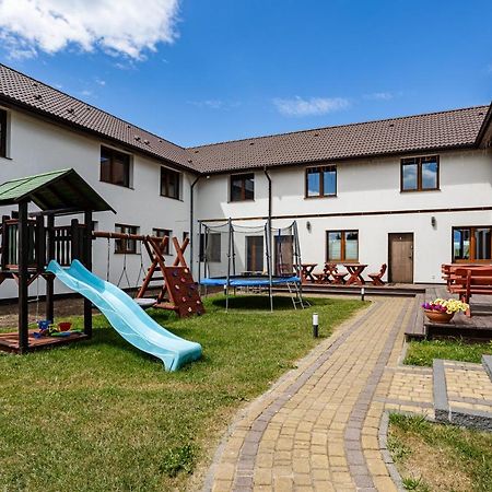 Baltyk Park Gaski Экстерьер фото