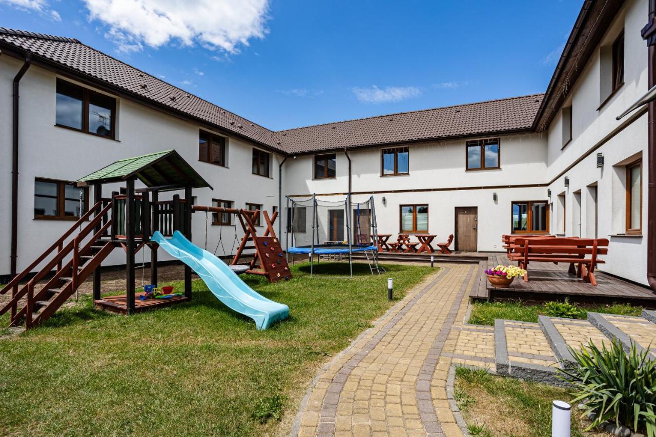 Baltyk Park Gaski Экстерьер фото