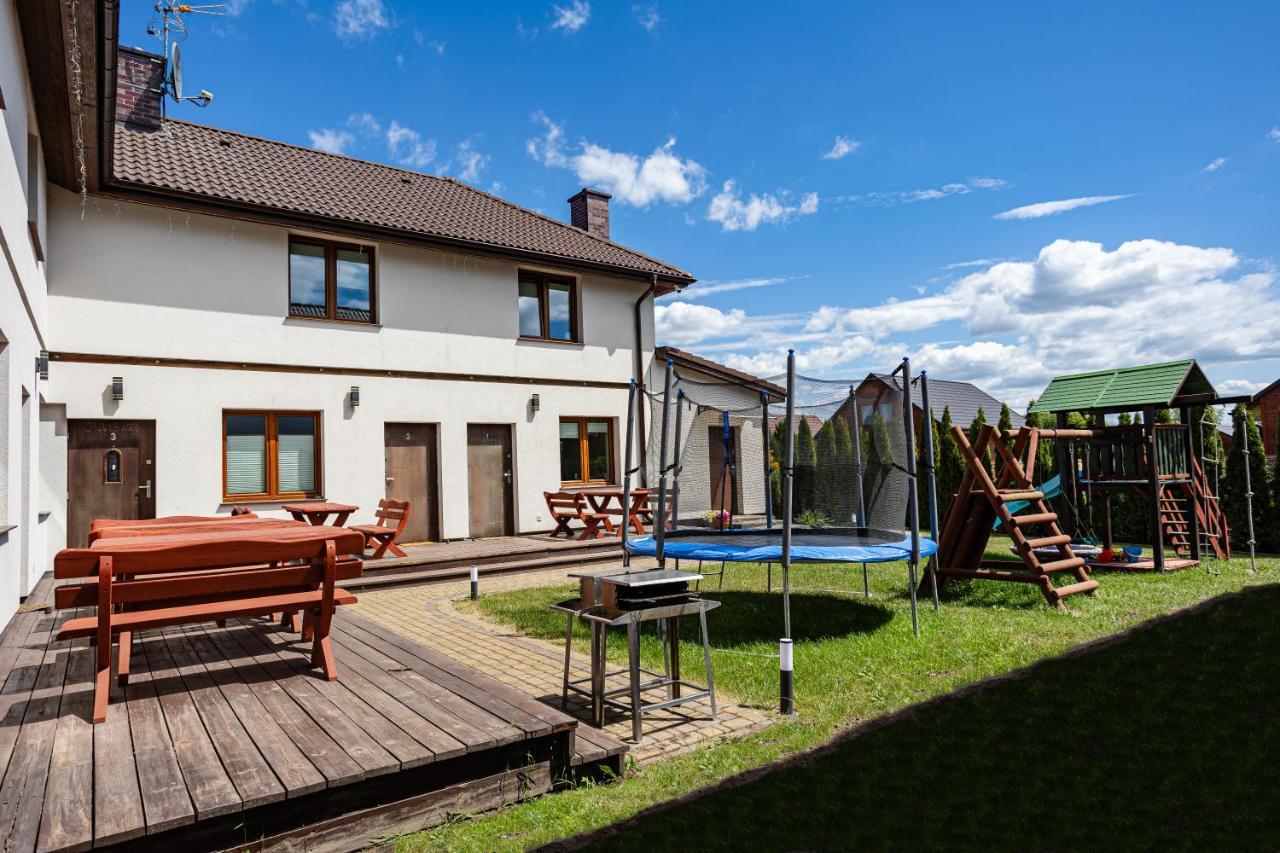 Baltyk Park Gaski Экстерьер фото