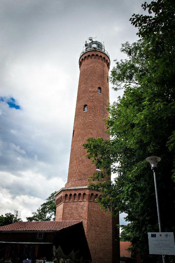 Baltyk Park Gaski Экстерьер фото