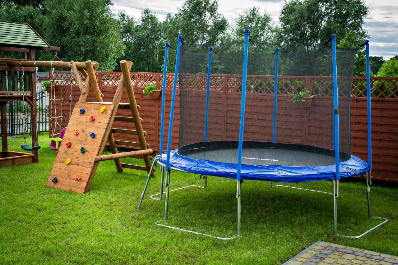 Baltyk Park Gaski Экстерьер фото