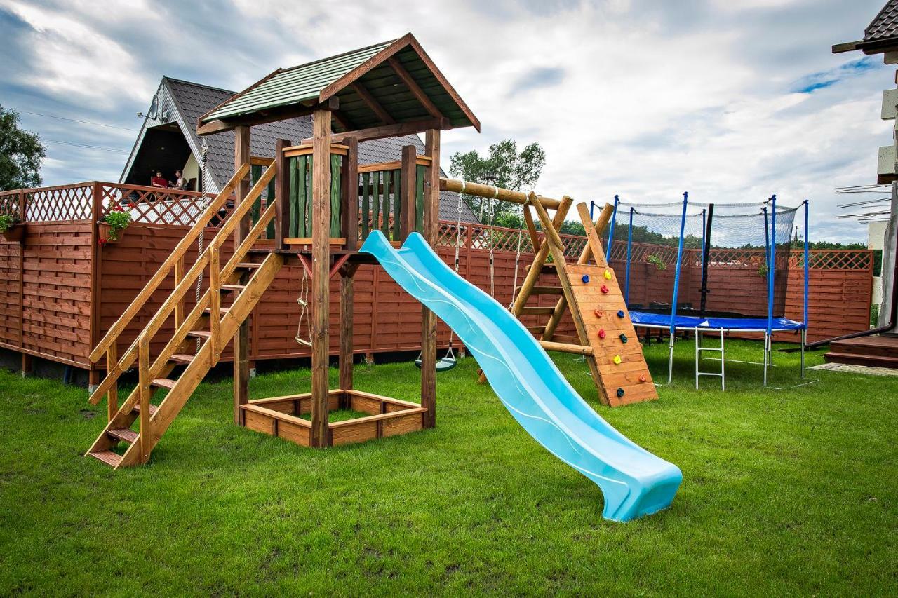 Baltyk Park Gaski Экстерьер фото