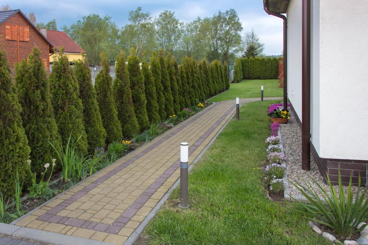 Baltyk Park Gaski Экстерьер фото