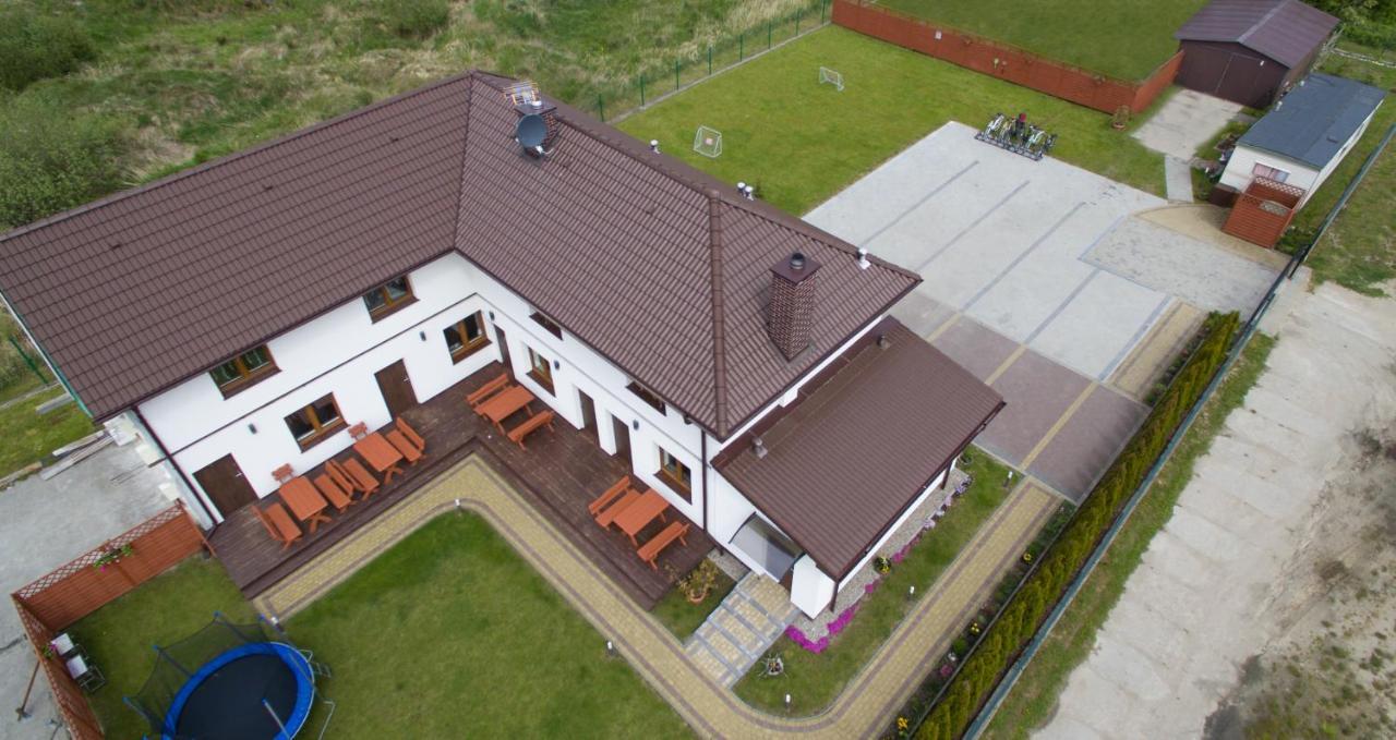 Baltyk Park Gaski Экстерьер фото