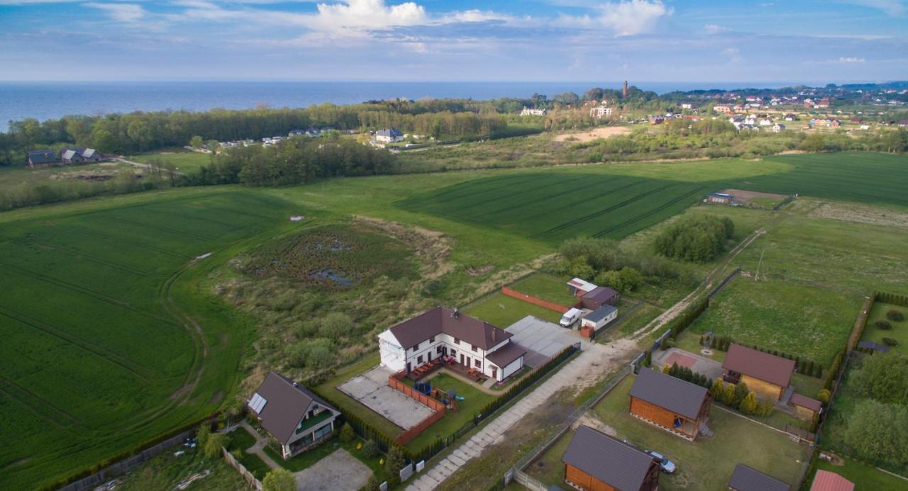 Baltyk Park Gaski Экстерьер фото